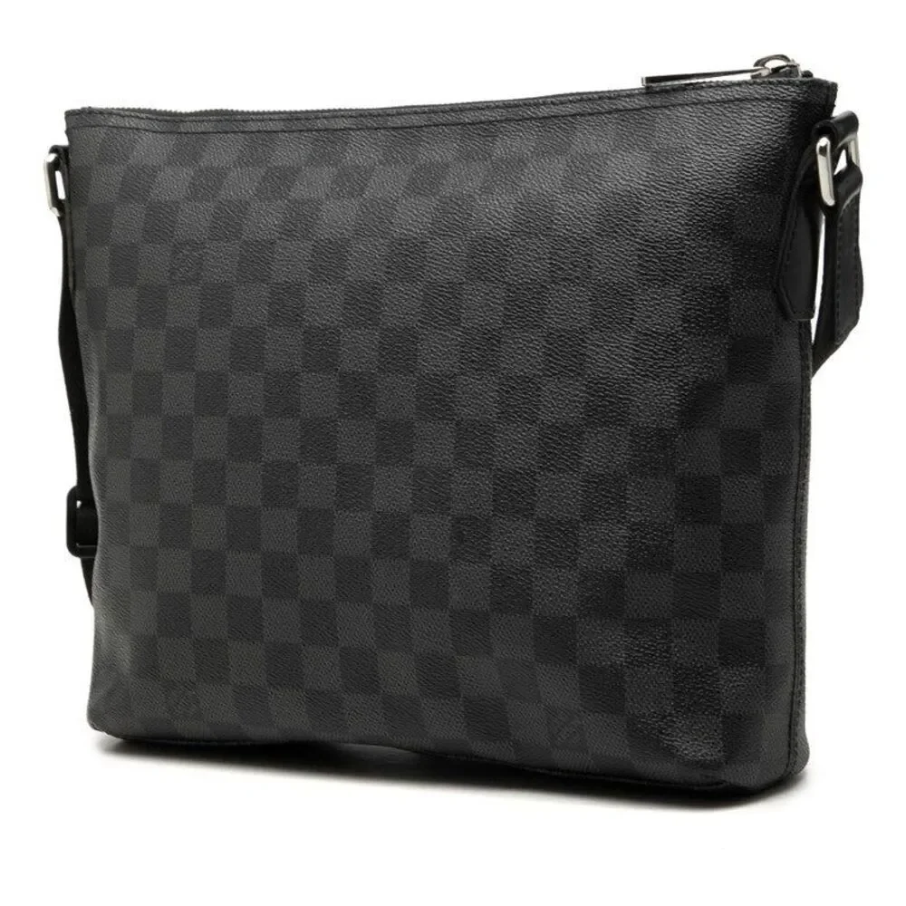 Louis Vuitton Damier Graphite Mick PM Crossbody Bag